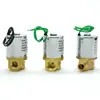 12v diesel fuel solenoid valve M12 1/8 1/4