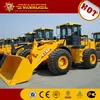 XCMG brand Widely Used 5 ton wheel loaders ZL50G with low price