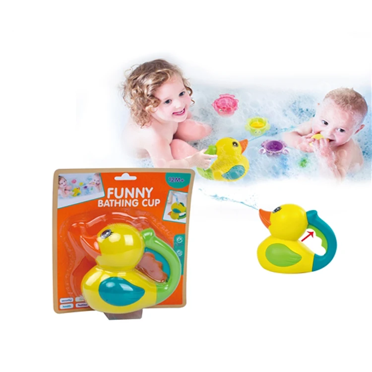 unique bath toys