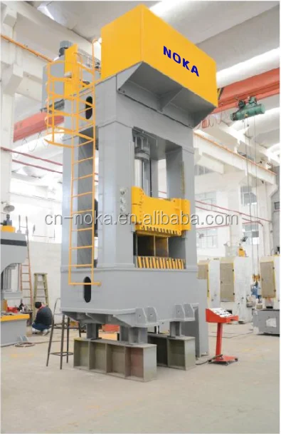 1000t hydraulic press