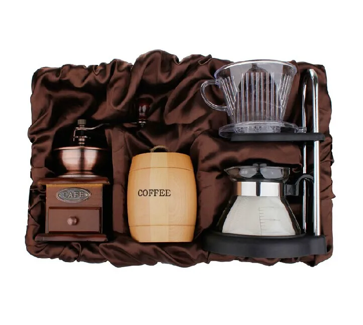 v60 coffee set
