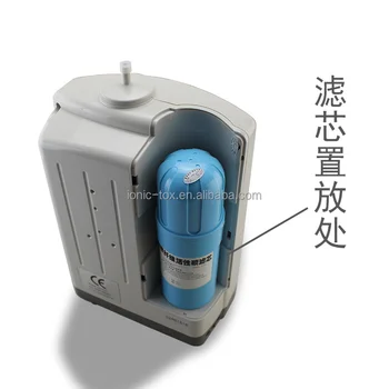 water alkaline titanium electrode platinum japan ionizer larger