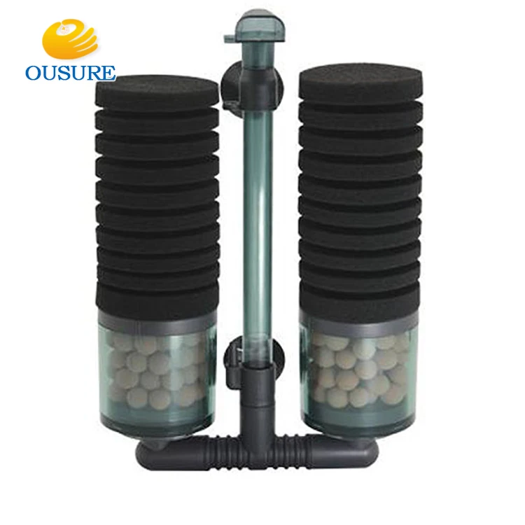 Powerful Washable Reusable Swimming Pool Filter Foam Sponge (blue