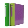 D-Ring-Basic View-Binder, 1-inch 3 Ring Binders Holds 225 Sheets, Letter size EPPE ring binder