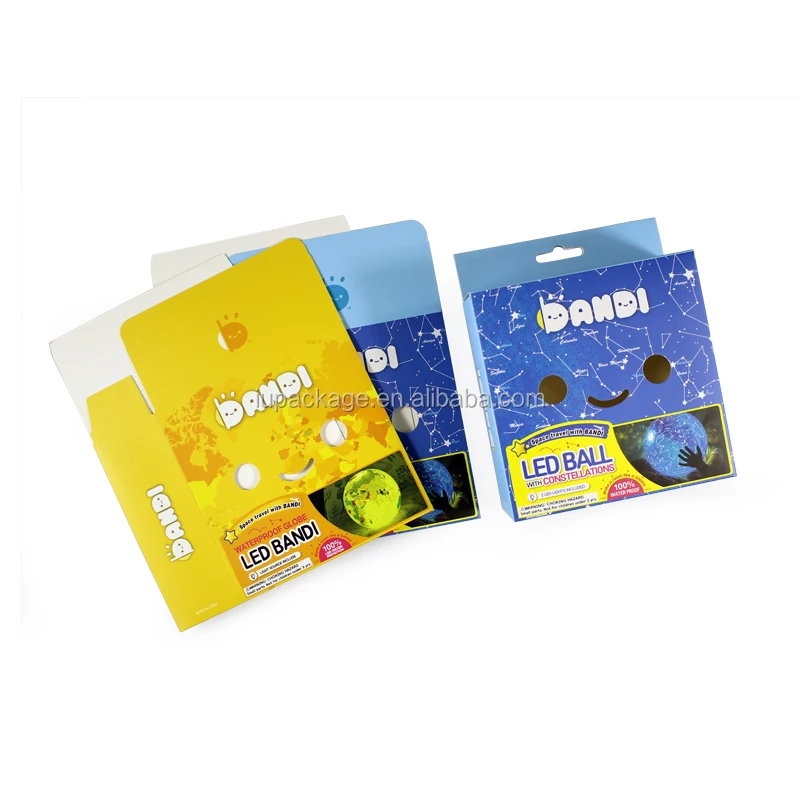 Customizable Insole Packaging Boxes - Art Paper UV Advantage