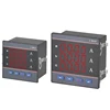 High performance 3-phase rail energy meter current voltage intelligent LCD meter
