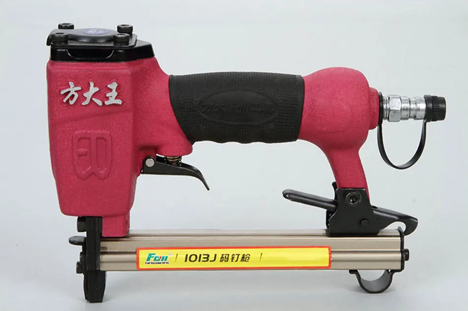 pneumatic air staple gun