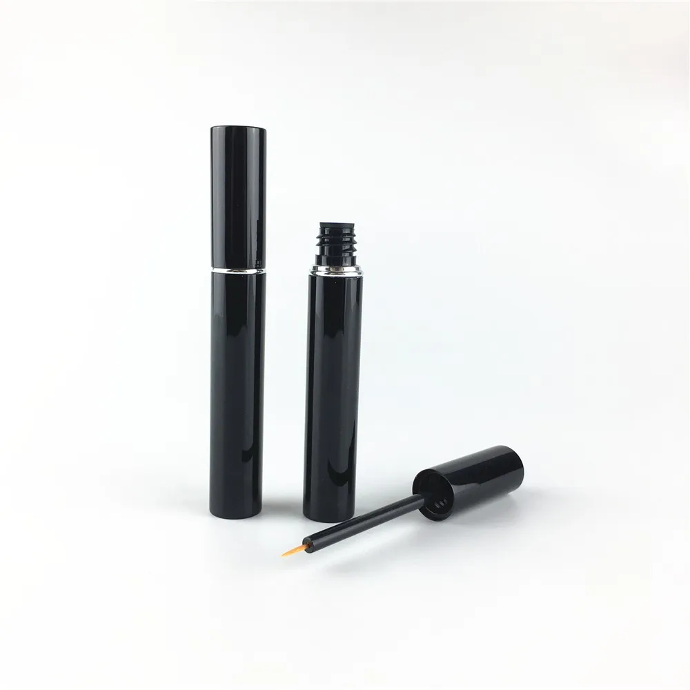 Custom Square Liquid Empty Eyeliner Container Clear Buy Empty