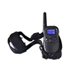 Rechargeable Waterproof anti bark Remote Control Pet Training Collar Electric Dog Trainer
