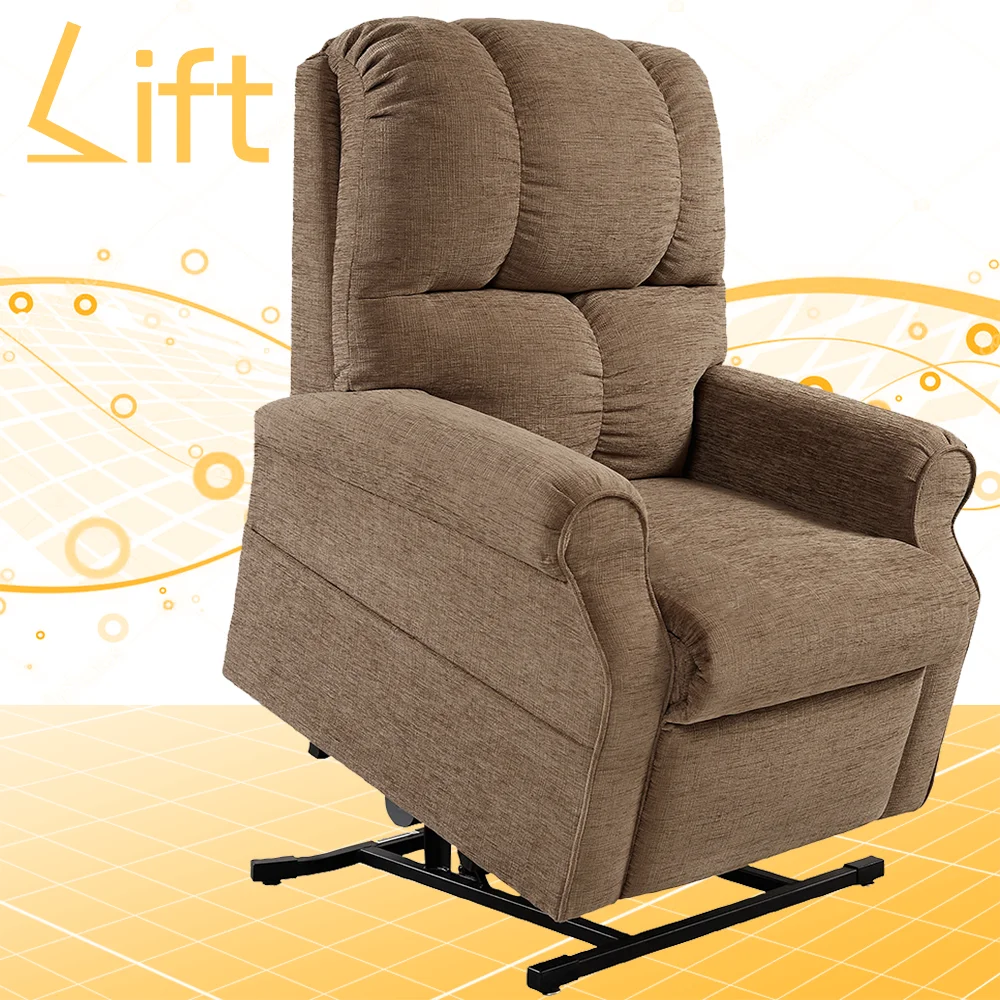 
Elderly Living Room Sofa Vibration Electric Lift Sofa Recliner Sofa 
