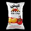 custom printed pet laminated potato chips pack, potato chip package, potato chips packaging material