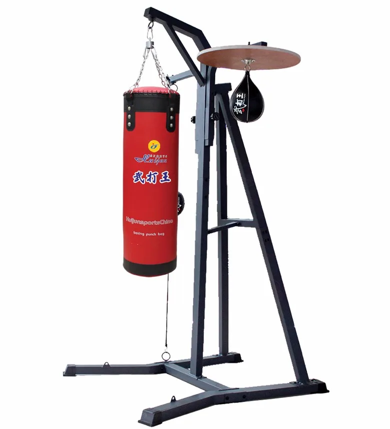 Pucnching Bag Rack 2018 New Style Leather Punching Bags Rack Bag