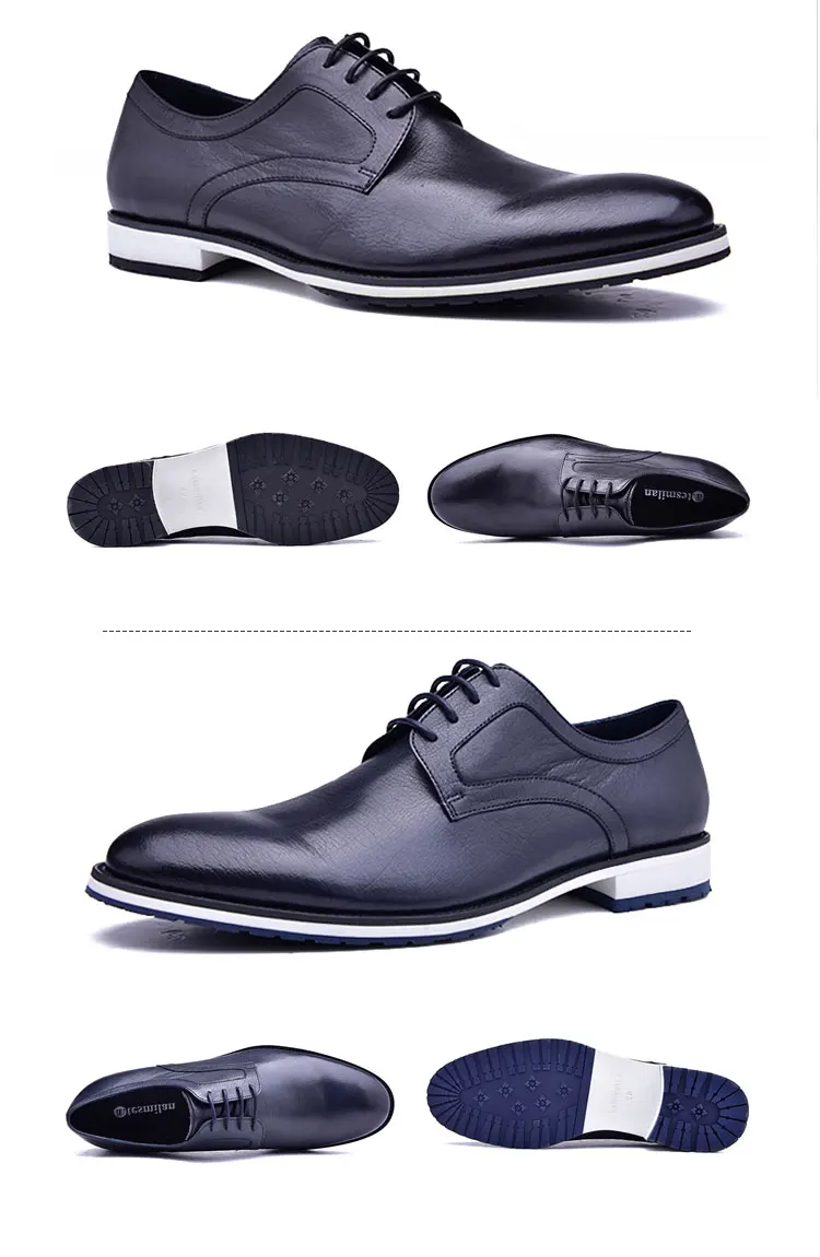 most comfortable business casual shoes mens