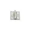 1" 270 degree cabinet hinges Material Iron Plain End Butt Hinge for Box C027-1