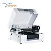Large Format Digital UV LED Flatbed Printer with Low Price