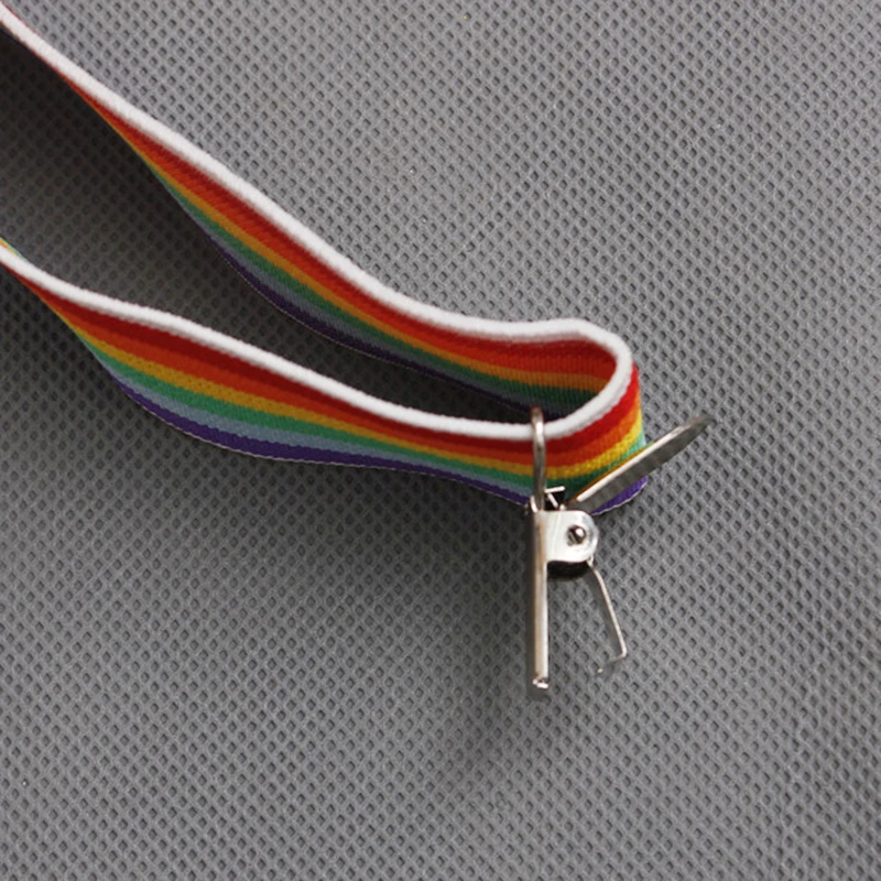 wholesale rainbow suspender men's trousers & pants.JPG