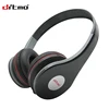 New design long wire headphone with microphone for computer