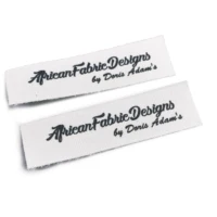 

Custom cotton care label, cotton printing label, cotton label