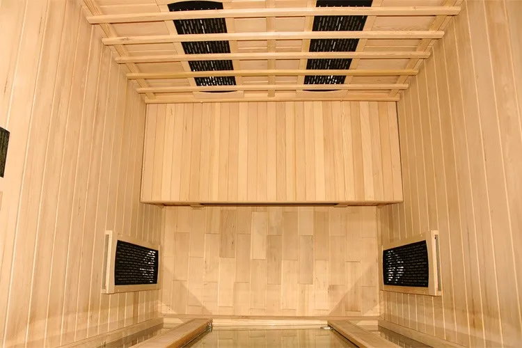 2 Person Josen Far Infrared Sauna Suit With Audio Buy Josen Sauna