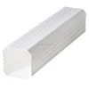 5.2 inch ISO9001:2008 Certification 100% new PVC rain gutter malaysia