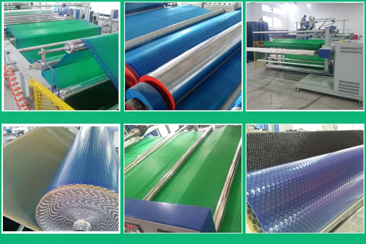 pool solar cover factory