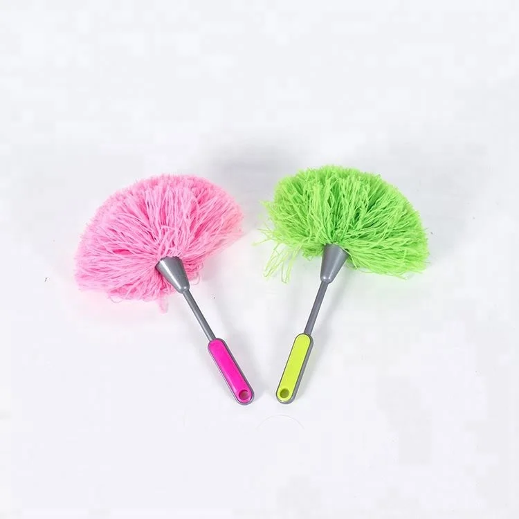 

Mini Static Duster With Plastic Handle For Computer, Any