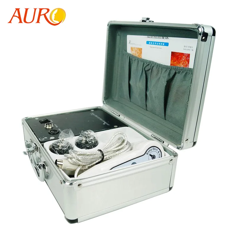 

AU-948 Best Selling Skin and Hair Analysis Boxy Equipment