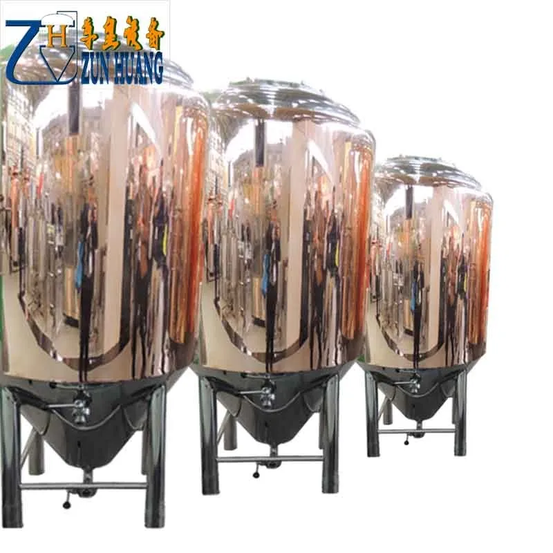 copper fermenter