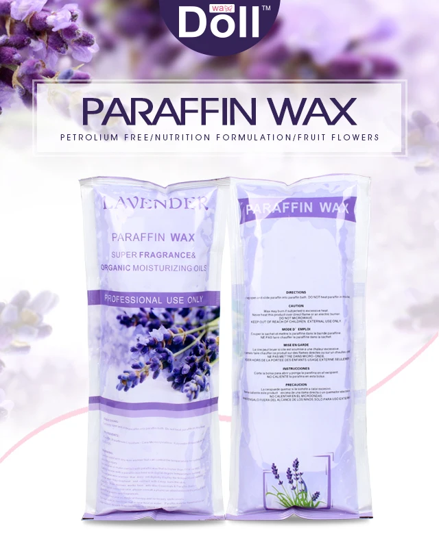 2021 Paraffin Wax Manufacturer Beauty Salon Spa Bath Wax Low Melting