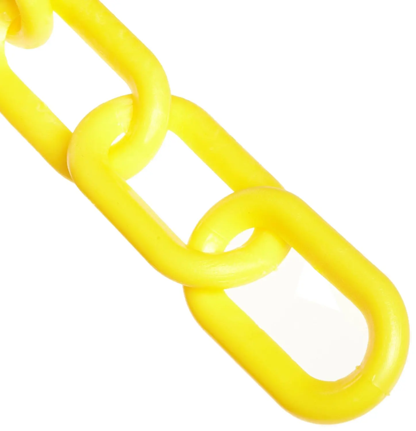 Mr Yellow Chain Reel Plastic Barrier Chain 1.5 Diameter 200 Length