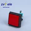 Arcad machine push buttons switch 16A momentary with micro switch 12V game machine switches