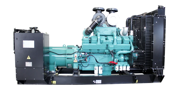 Aosif Generator 1125 Kva Diesel Generator Price 900kw With Cummins ...