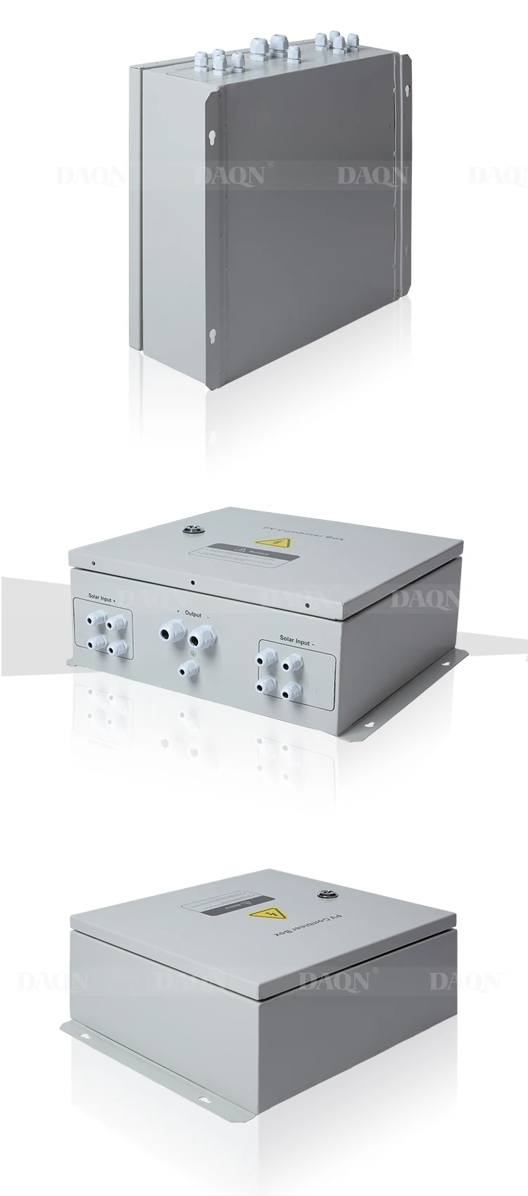 High Quality Ac Dc For Solar Power Electric Panel Inverter Combiner Box ...
