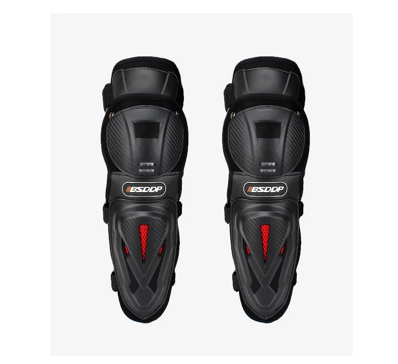 

180 degree stretch breathable antislip motorcycle protector knee and elbow pads ABS Sports Protective Gear Knee Elbow Pads