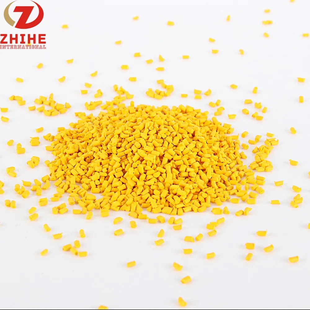 Chemical Yellow Blowing Agent Azodicarbonamide Masterbatch - Buy ...