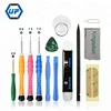 New 13 Custom Premium Screwdriver Repair Tools Kit Hand Tool for Mobile Phone iPhone 4/ 4S/ 5/ 5C/ 5S/ 6/ 6 Plus/ 7/ 7 Plus