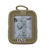 home decor photo frames wall decoration heart circle square shapes picture frames hanging frames