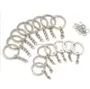 key ring hardware metal key chain