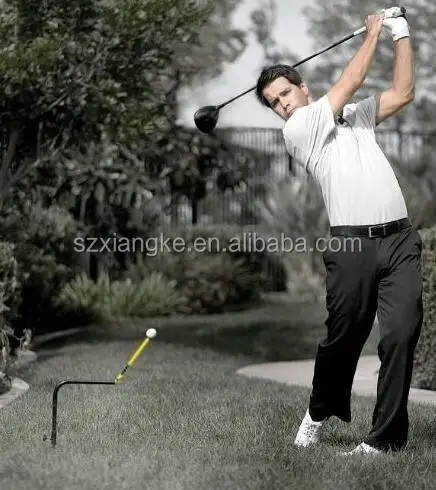 
Swing Trainers Pure Path Swing Sport Golf Ball Hit Practice Learn Shot Rope 