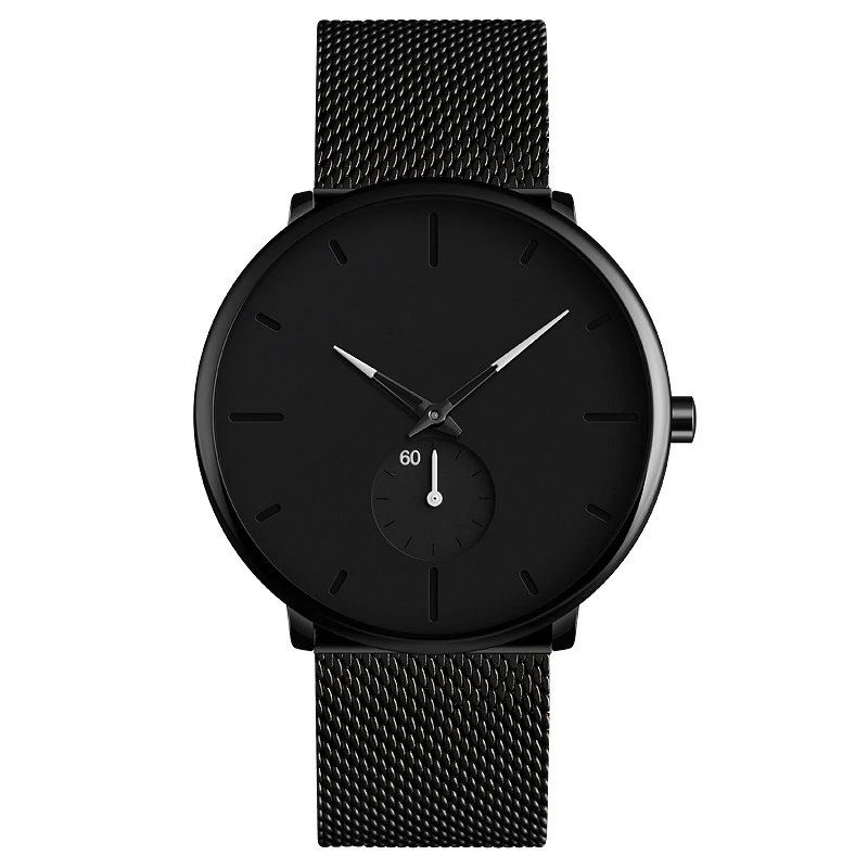 Quartz Watch design your own watch made in China