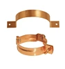 Fabrication terminal mounting copper bracket