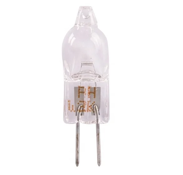 

ESA 64225ESA 6V 10W G4 Halogen Bulb NAED 54260 FHD Display Optic Microfilm Lamp