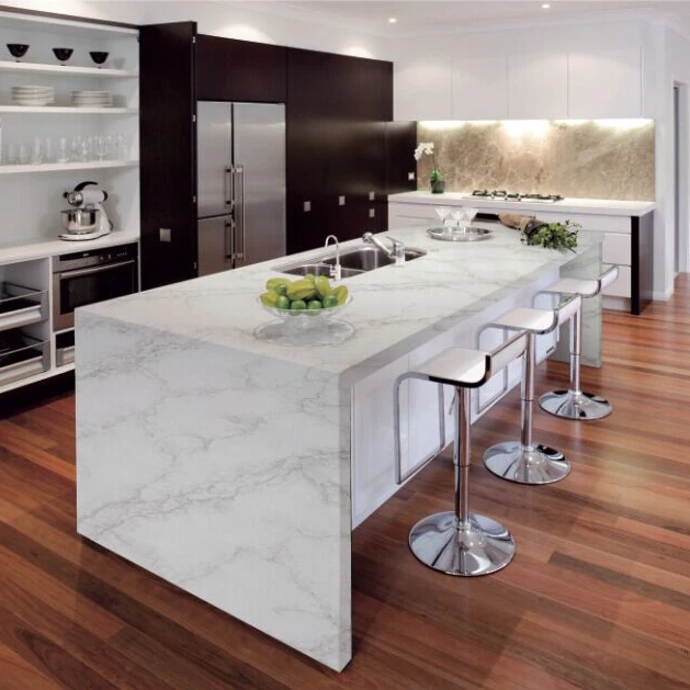 Venta al por mayor mesadas de marmol para cocina-Compre online los