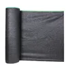Black color sun shade net