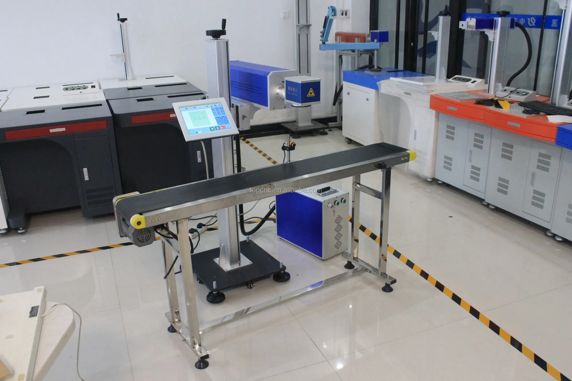 metal marking machine 