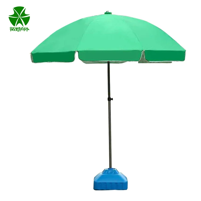 

Tuoye Cheap Price Outdoor Waterproof Advertising Beach Sunshine Umbrella, Customized color