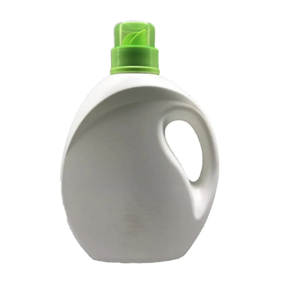 1 Gallon 4l Plastic Laundry Liquid Detergent Bottle Buy 4l Pe Laundry