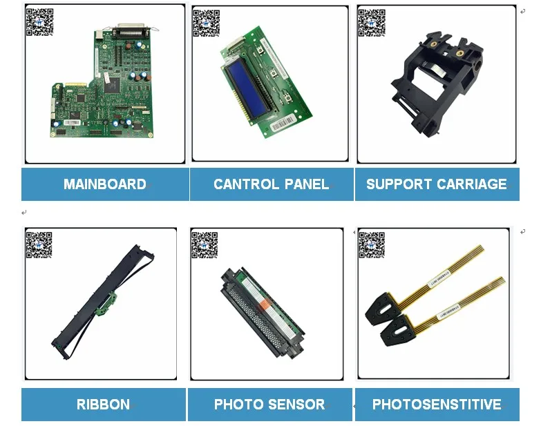 New original olivetti pr2 plus dot matrix printer ribbon