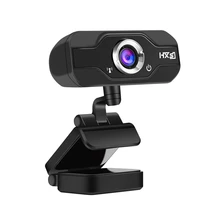 

High Definition 720P Rotatable HD Webcams 1280*720 Computer Web Cam Camera with Mic Microphone for Android TV for PC Laptop