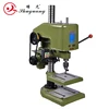 mini electric bench threading and tapping machine